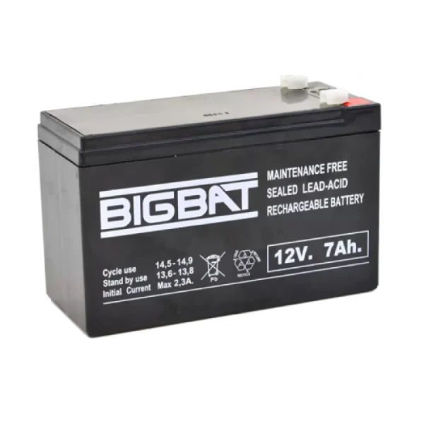Acumulator BIG BAT 12V