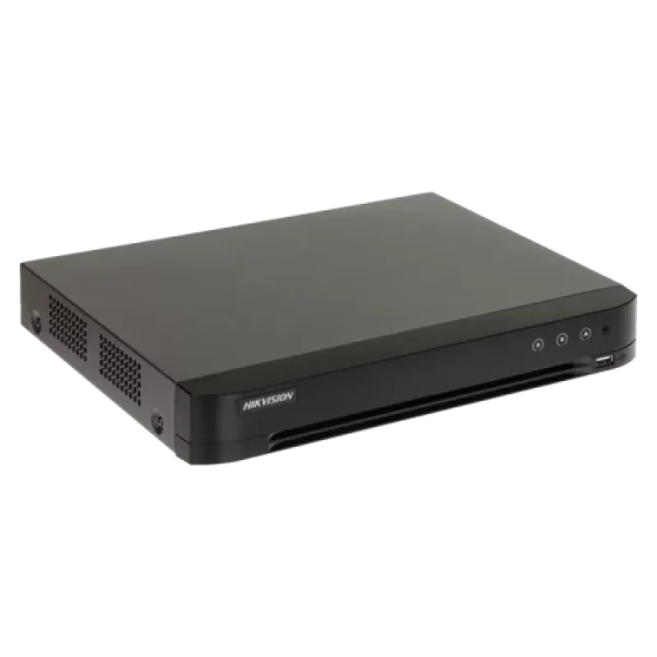 AcuSense - DVR 16 ch.video 3K + 2 ch. IP max 6MP
