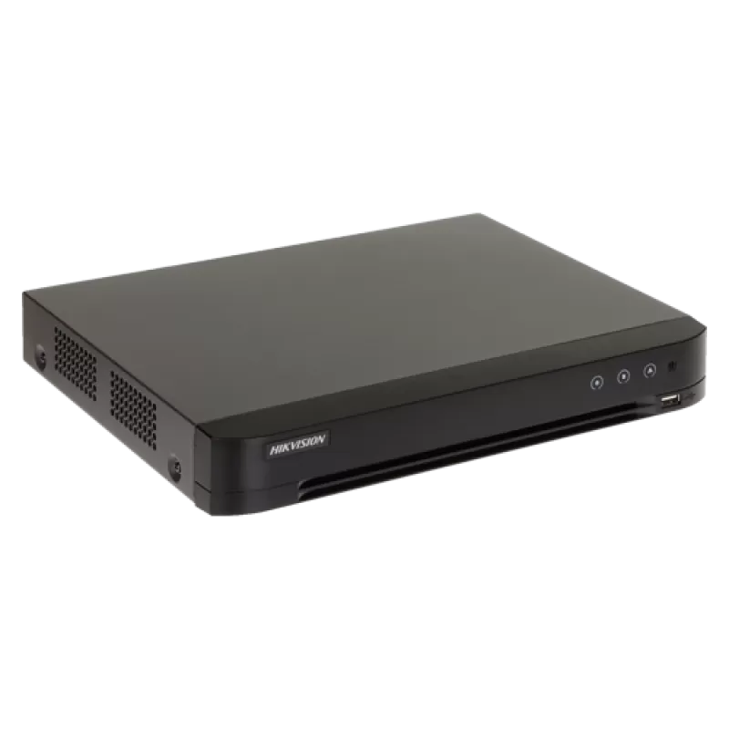 AcuSense - DVR 16 ch.video 3K + 2 ch. IP max 6MP