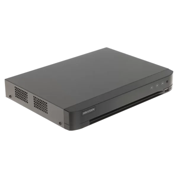 AcuSense - DVR 4 ch.video 8MP + 2 ch. IP max 6MP