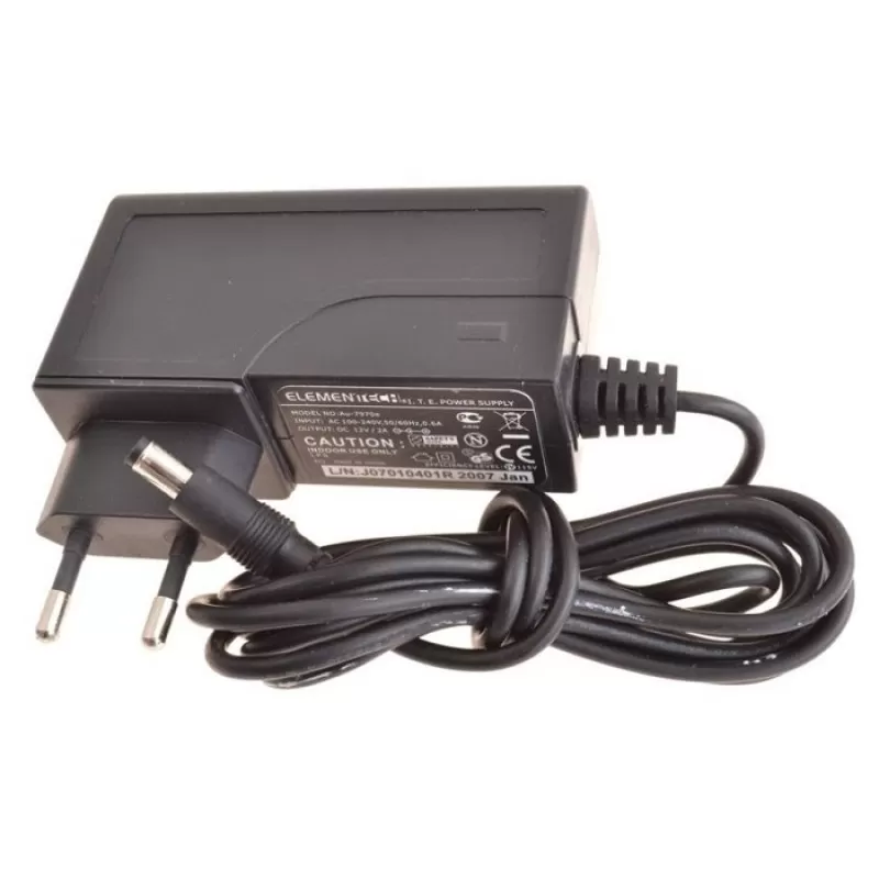 ADAPTOR 25W AC-DC SA4-4 (12V OUTPUT