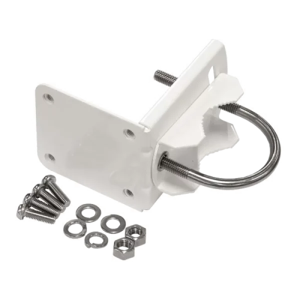 Adaptor metalic montare pe stalp pentru seria LHG - Mikrotik LHGmount