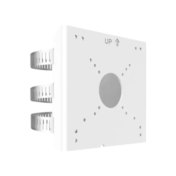 Adaptor montaj stalp pentru suport camera tip Bullet -UNV TR-UP06-C-IN