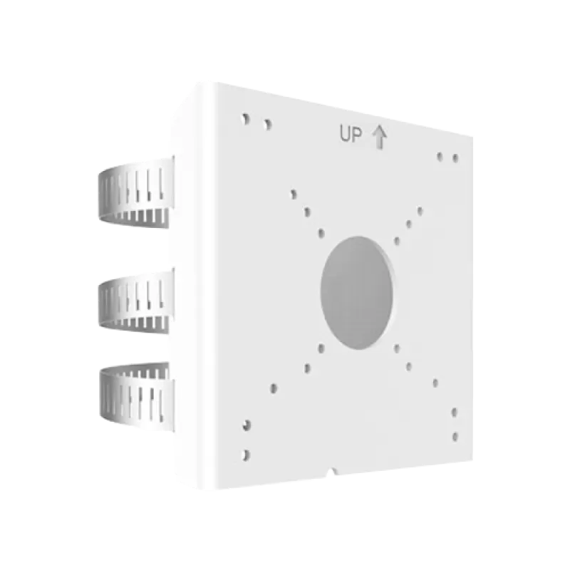 Adaptor montaj stalp pentru suport camera tip Bullet -UNV TR-UP06-C-IN