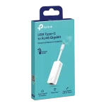 Adaptor retea TP-Link UE300C, Type-C la RJ45 Gigabit Ethernet UE300C - imagine 4