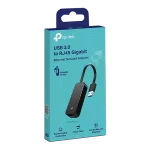 Adaptor TP-Link UE306 USB 3.0 pentru Retea Ethernet Gigabit UE306 - imagine 4