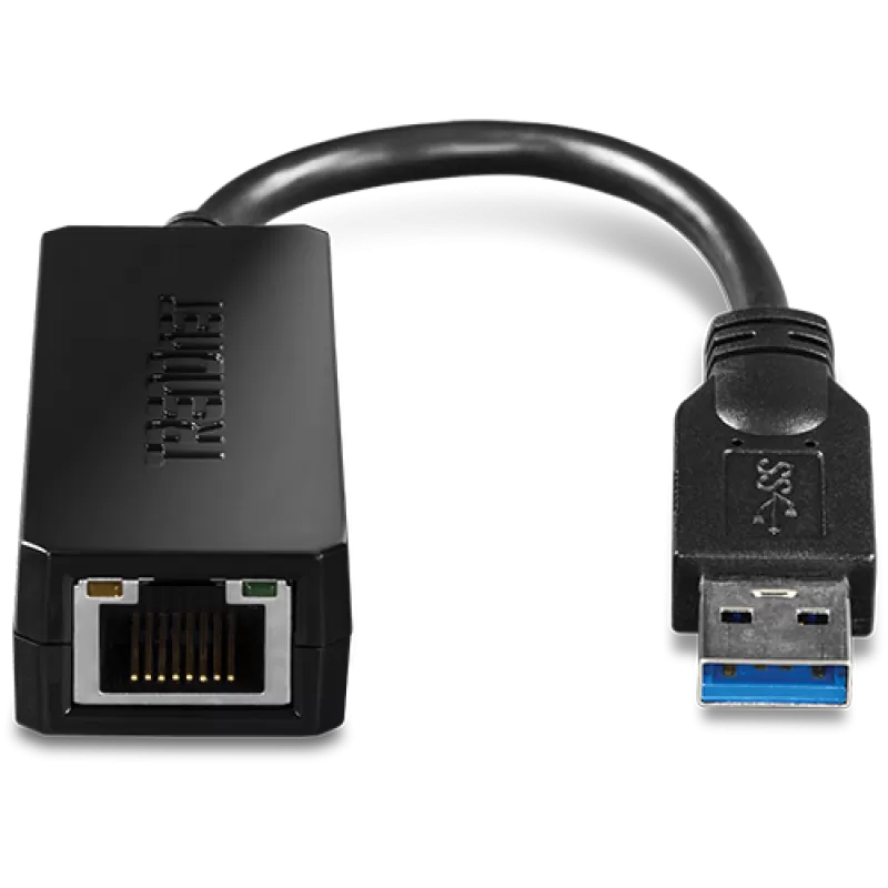 Adaptor USB 3.0 la Ethernet Gigabit RJ45 - TRENDnet TU3-ETG