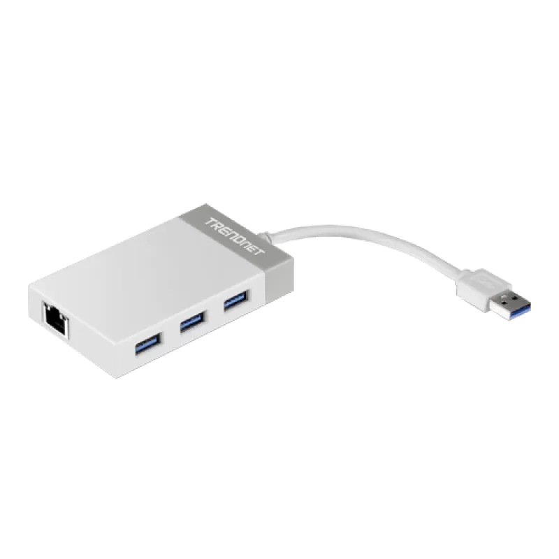Adaptor USB 3.0 la Gigabit