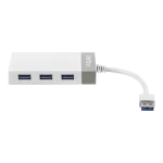 Hub USB - TRENDnet TU3-ETGH3