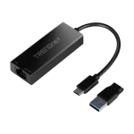 Adaptor USB-C 3.1 la RJ45 2.5G