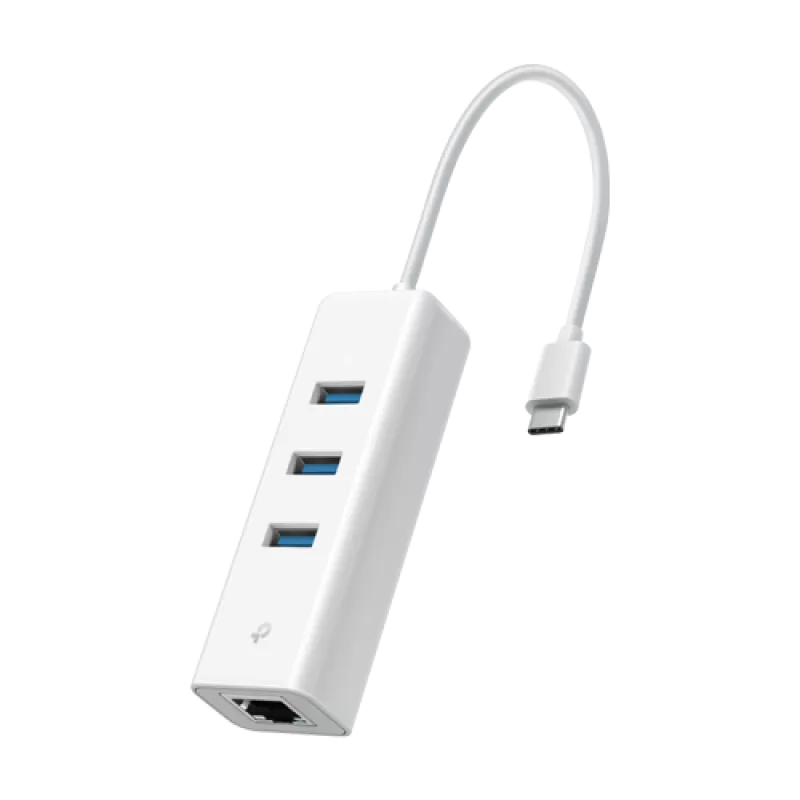 Adaptor USB Type-C la RJ45 Gigabit