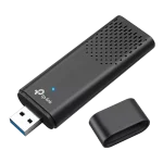 Adaptor USB wireless TP-LINK ARCHER TX20U WiFi 6 AX1800 cu 2 antene - TP-LINK ArcherTX20U