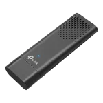 Adaptor USB wireless TP-LINK ARCHER TX20U WiFi 6 AX1800 cu 2 antene - TP-LINK ArcherTX20U - imagine 2