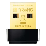Adaptor wireless TP-Link Archer T2U Nano