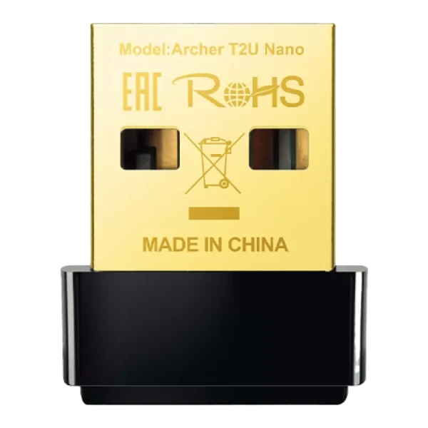 Adaptor wireless TP-Link Archer T2U Nano