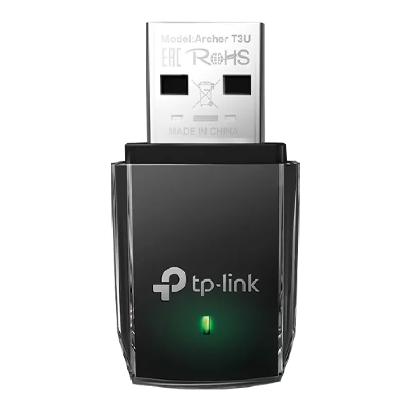 Adaptor Wireless TP-Link Archer T3U