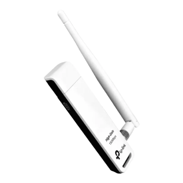 Adaptor wireless TP-LINK TL-WN722N