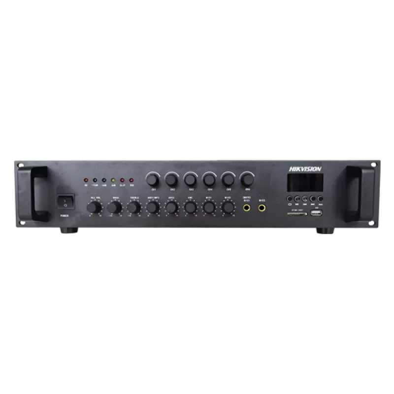 Amplificator Analog