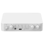 Amplificator IP doua zone