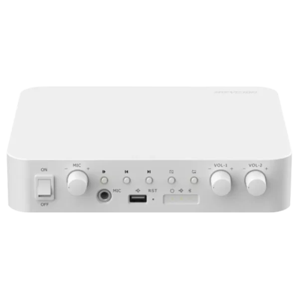 Amplificator IP doua zone
