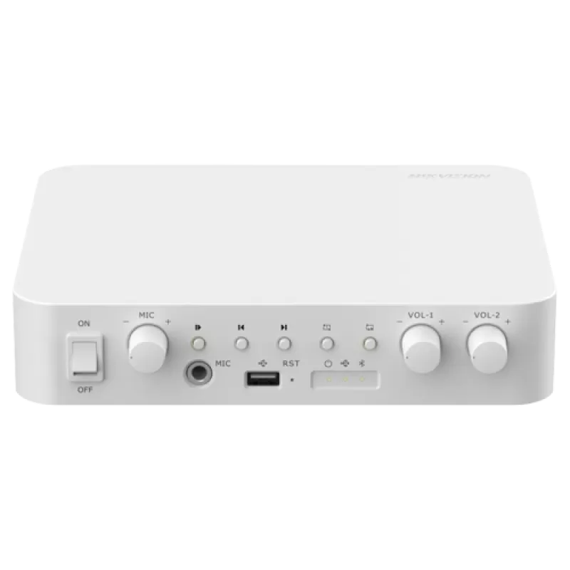 Amplificator IP doua zone