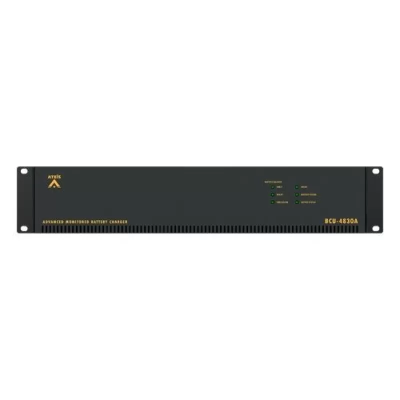 ATEIS BCU-4830A Unitate de incarcare si monitorizare baterii