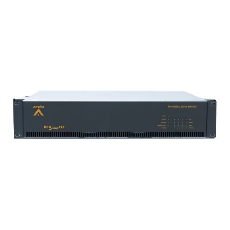 ATEIS DPAFOUR125 Amplificator digital de putere