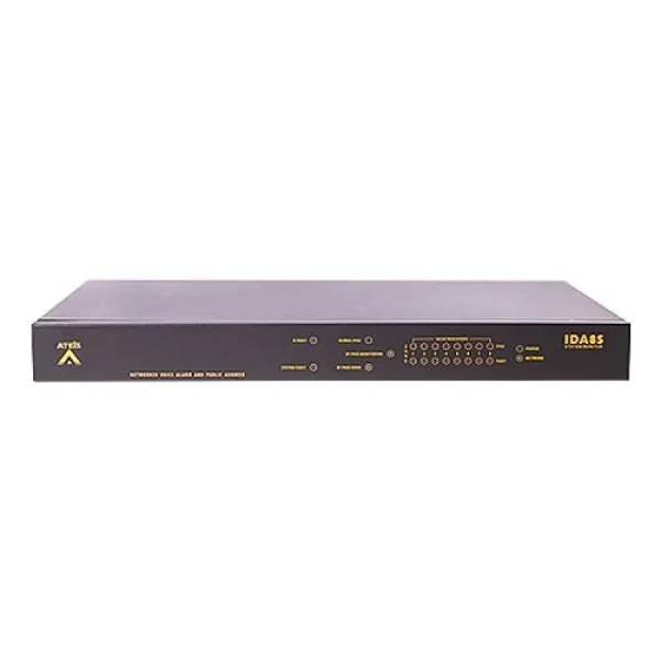 ATEIS IDA8S-C1 Sistem PAVA Networkable