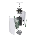 802.11b/g/n 2.4Ghz