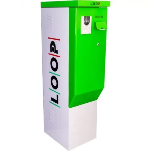 Automat parcare LOOP TSS-PARK-IN