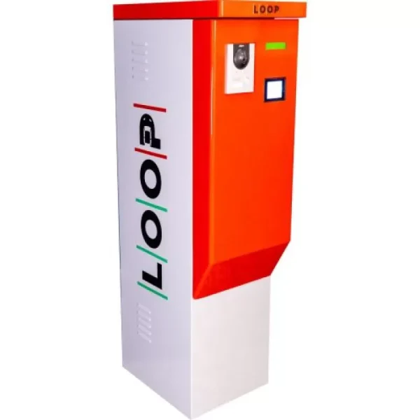Automat parcare LOOP TSS-PARK-OUT