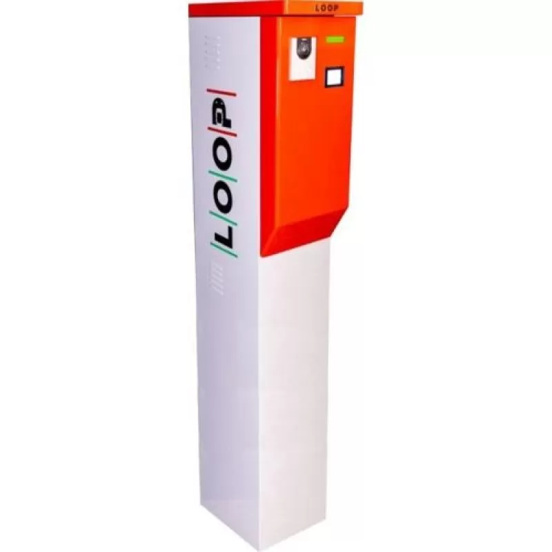 Automat parcare LOOP TSS-PARK-OUT-SI Automat iesire parcare suprainaltat