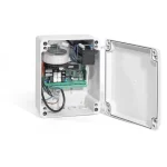 Automatizare poarta batanta 2x2.5m - MOTORLINE LINCE300-24V-KIT - imagine 2