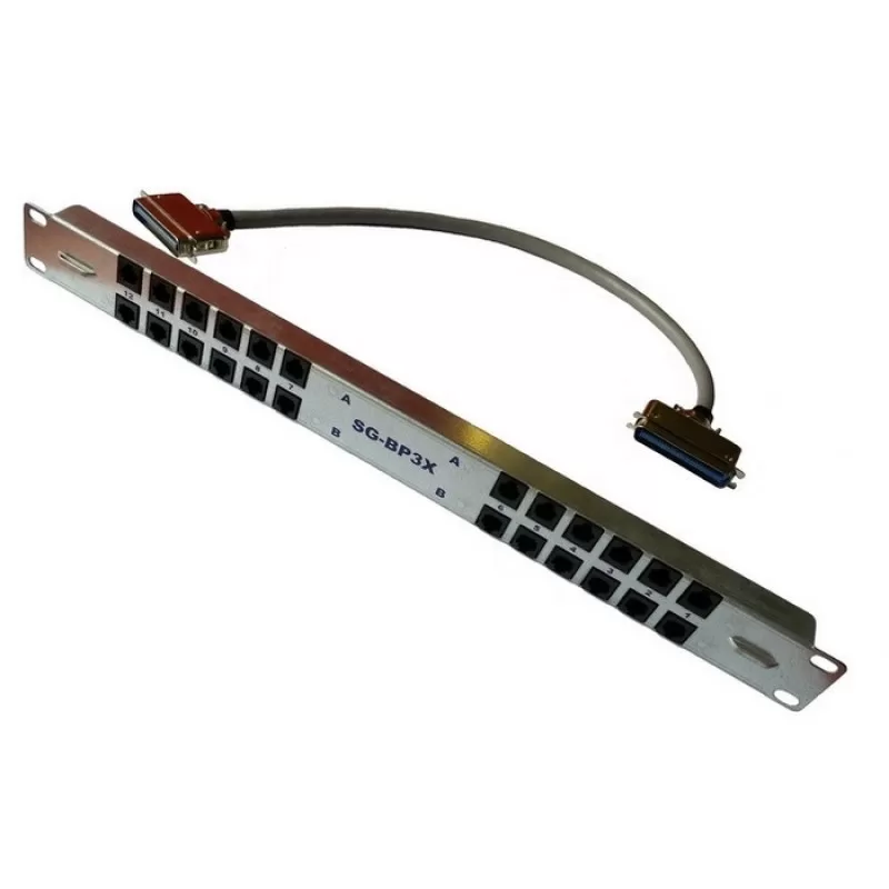 BACK PLANE SG-BP3 REV03 UA326