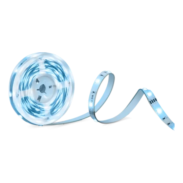 Banda LED RGB inteligenta