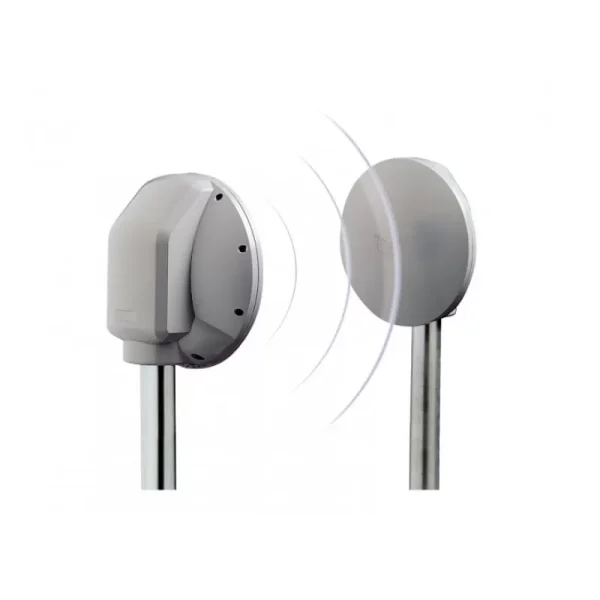 BARIERA 120M MICROUNDE ACTIVE CU 4 CANALE