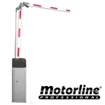 Bariera acces AUTO cu brat articulat 5 m