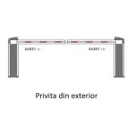 BRAT TELESCOPIC 3.6-6M
