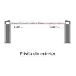 BRAT TELESCOPIC 3.6-6M