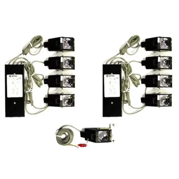 BARIERA EXTERIOR 75-150M 16 RAZE