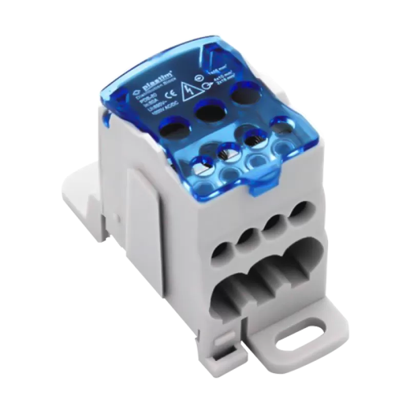 Bloc de distributie electrica