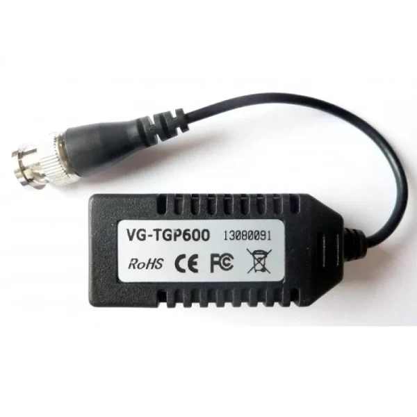BNC MALE LA BLOCUL DE CONEXIUNI CU 15CM COAXIAL