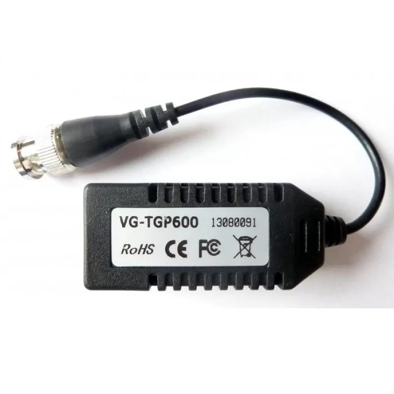 BNC MALE LA BLOCUL DE CONEXIUNI CU 15CM COAXIAL