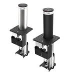 BOLARD HIDRAULIC, H 800MM,REZISTENTA RIDICATA - imagine 4