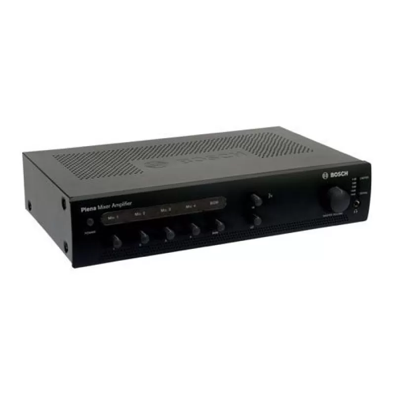Bosch PLE-1ME120-EU Mixer amplificator 120W Plena