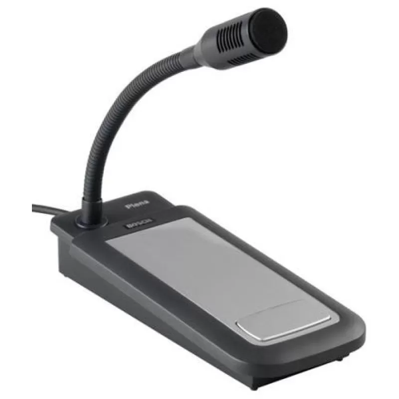 Bosch PLE-1SCS Consola de apel all-call