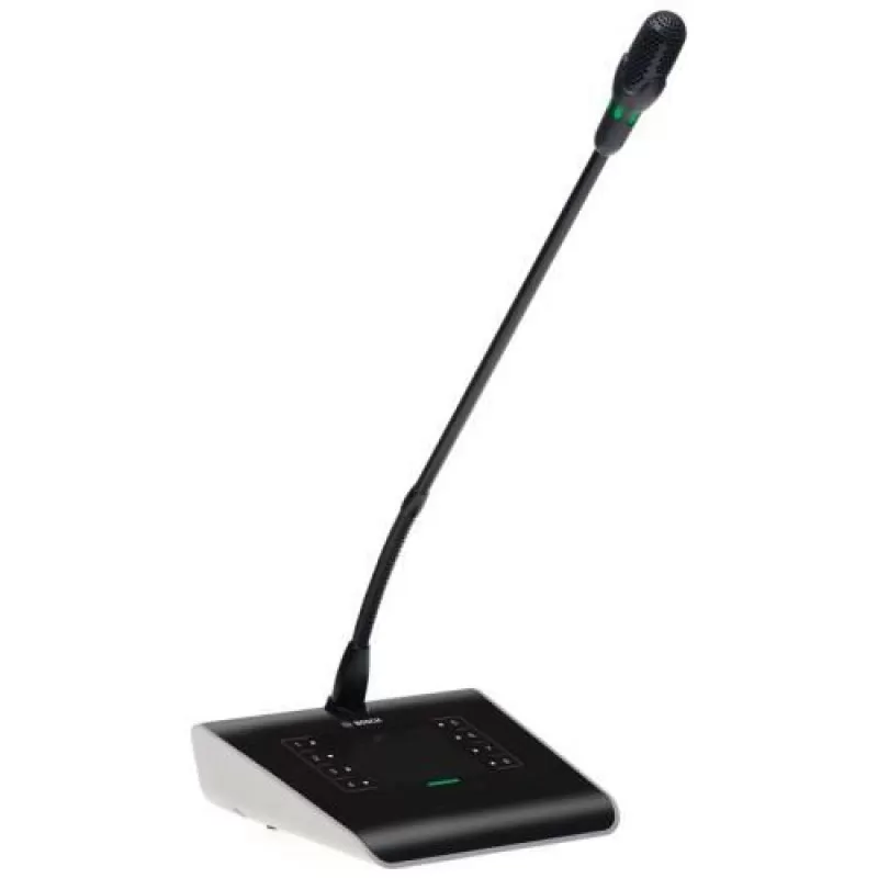 Bosch PLM-8CS Consola de apel 8 zone