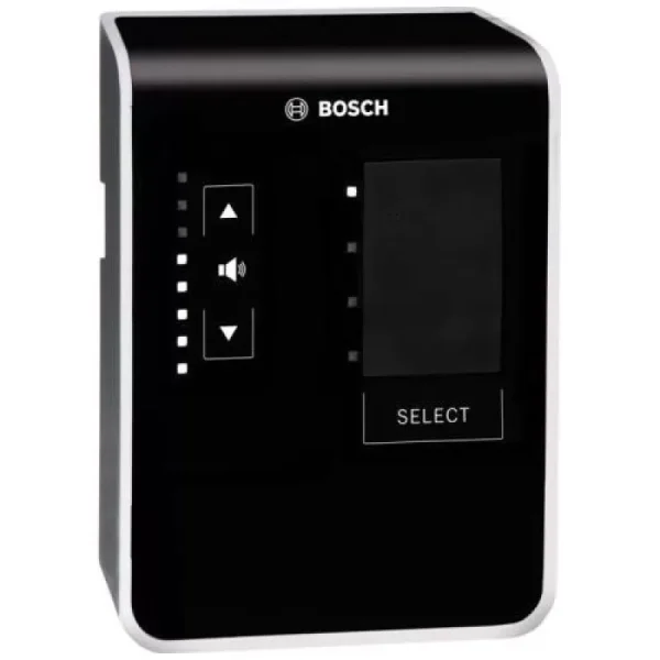 Bosch PLM-WCP Panou de control Plena matrix