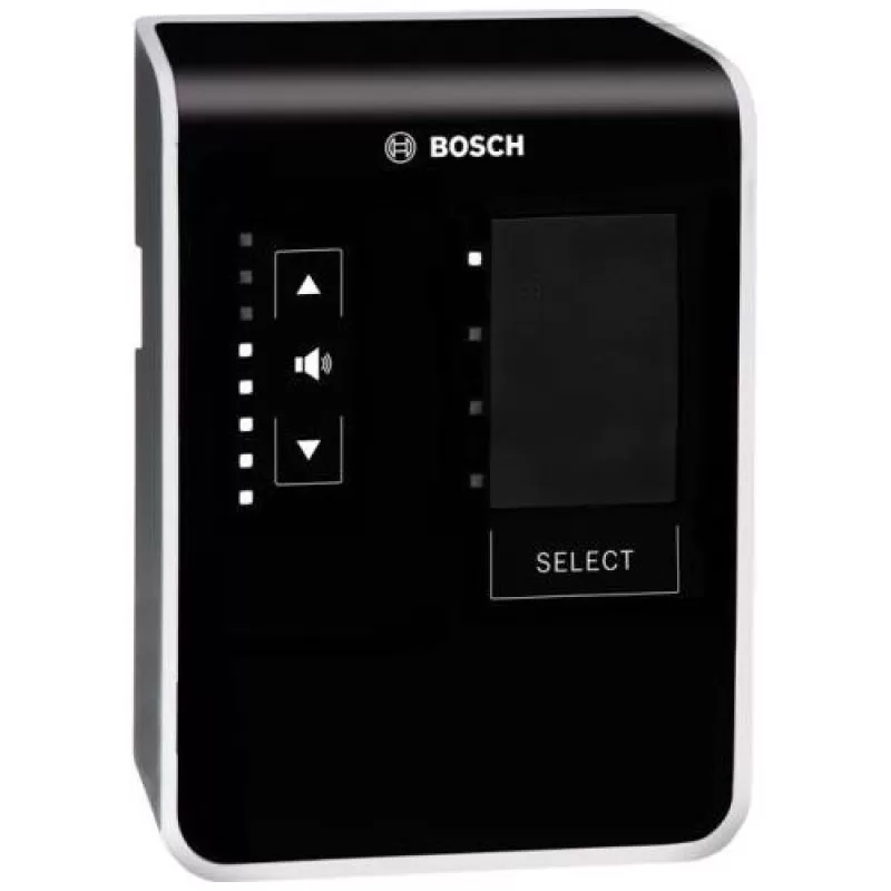 Bosch PLM-WCP Panou de control Plena matrix
