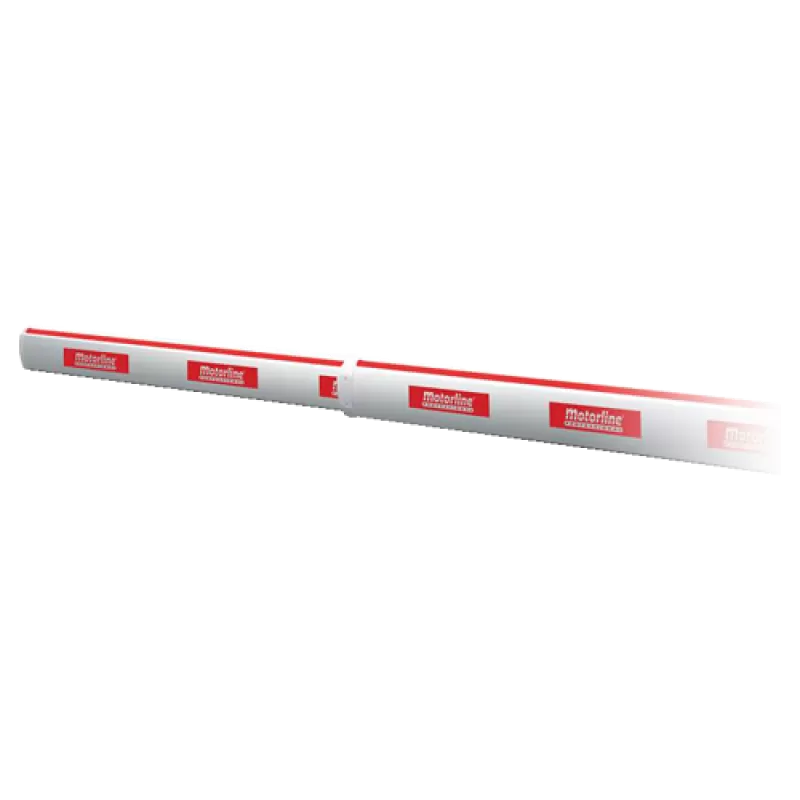 Brat aluminiu extensibil 3.5 - 5 m - Motorline HASTE-MOTIZA